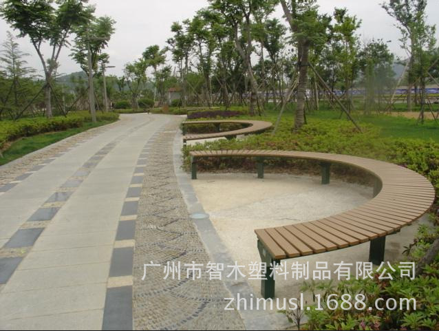 主图-新型仿木市政休闲椅子12