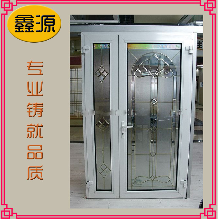 塑钢门3