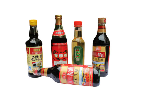 酱油样品