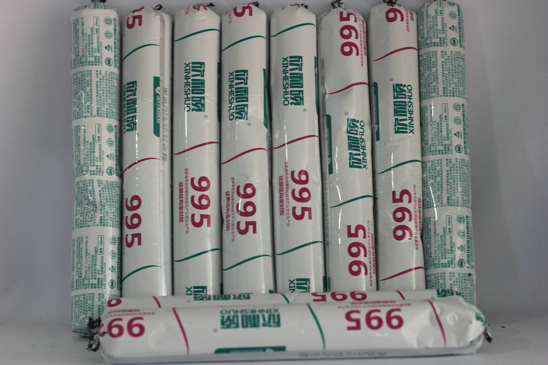 胶-长期生产 多种酸性透明玻璃胶 精品硅酮胶密