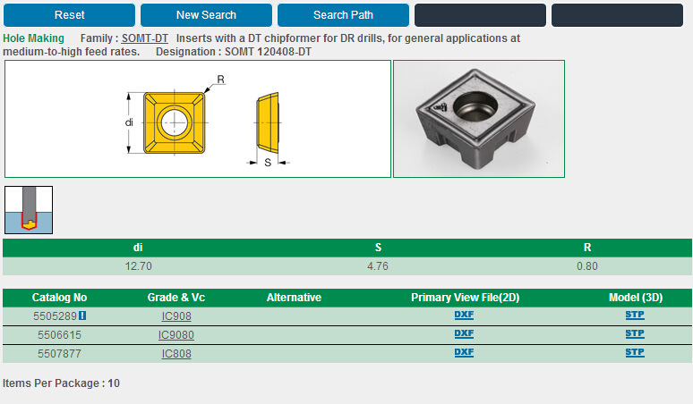 SOMT120408-DT IC908-参数