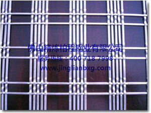 井字不锈钢装饰网 (2)