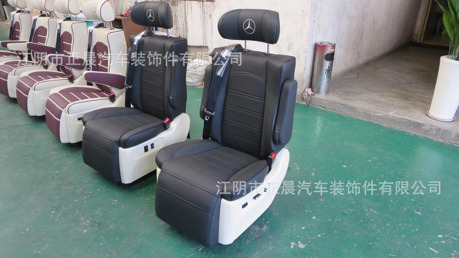 正晨座椅电动系列2205