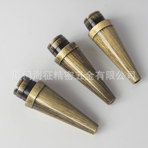 金属笔头加工 宝珠笔金属笔头加工