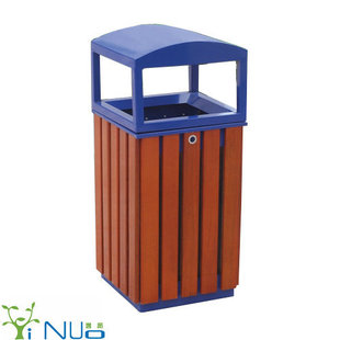 玻璃钢垃圾桶的样式及特色