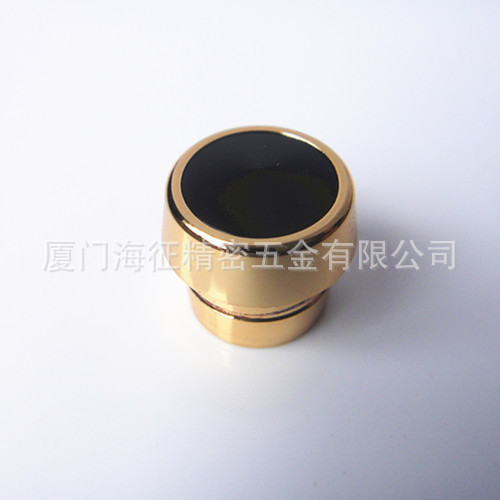 大头笔金属笔帽加工 金属笔帽加工