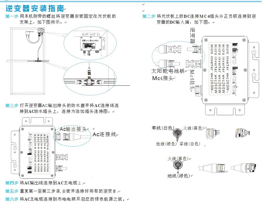 逆变器指南