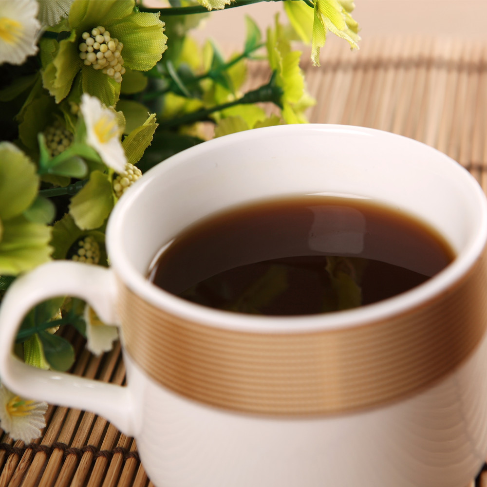 低温萃取浓缩黑糖姜茶,18倍浓缩精华姜母茶,调节痛经