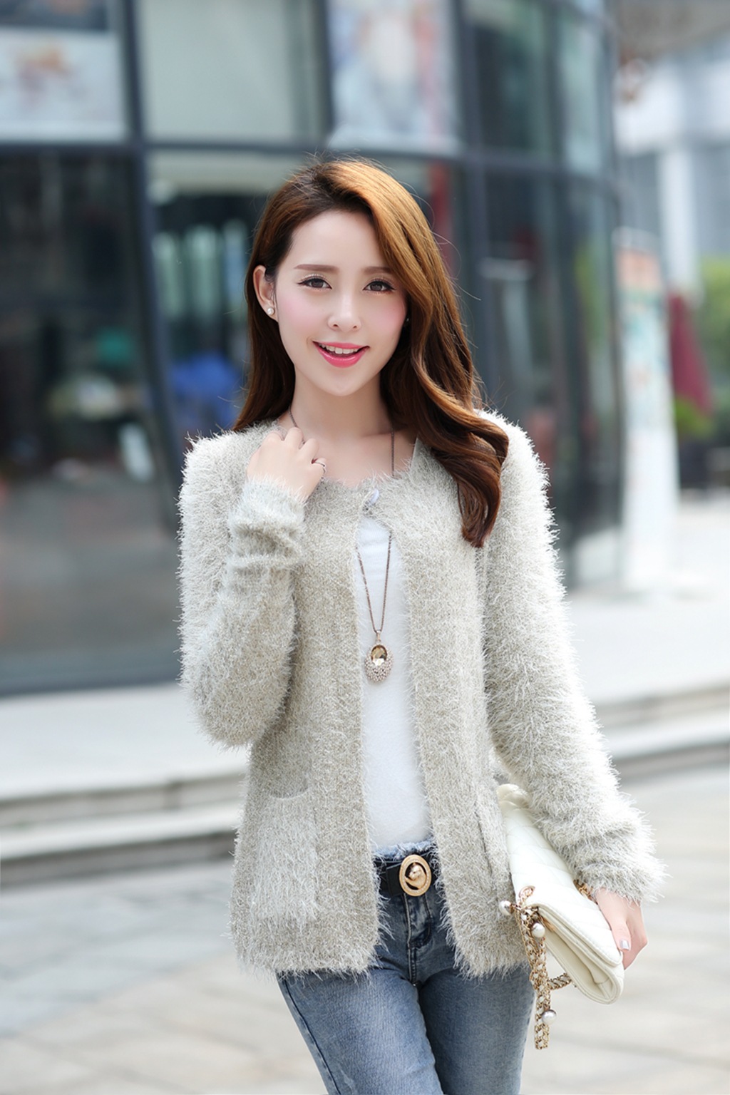 批发采购<em>女式</em>毛衣-秋装新款2014女装针织<em>打底</em>