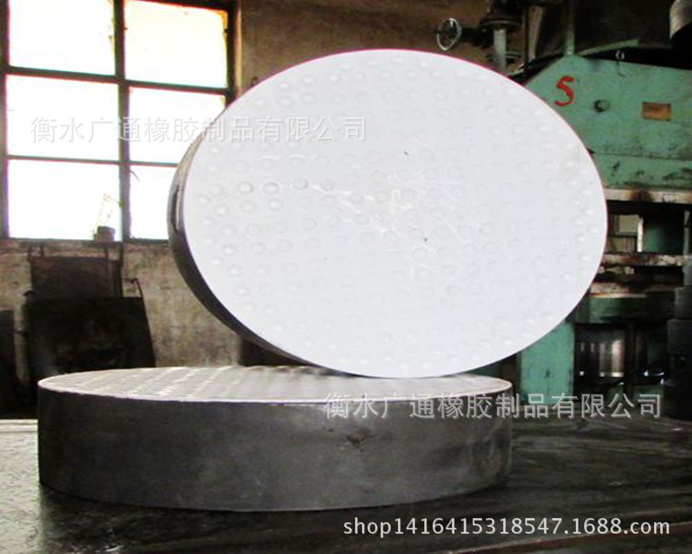 橡胶支座，四氟板支座