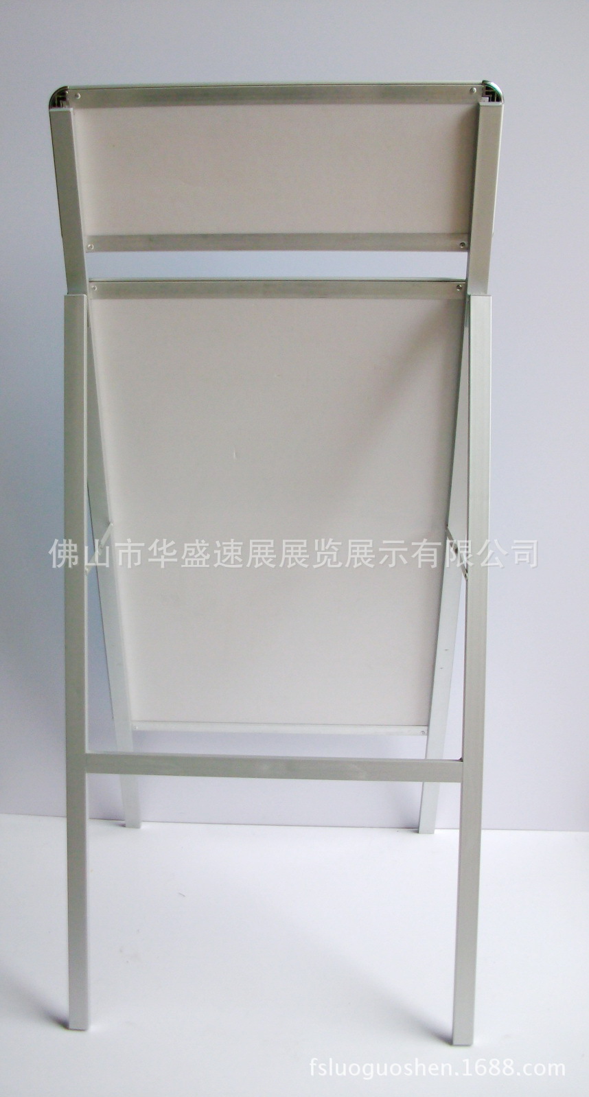 单面海报架