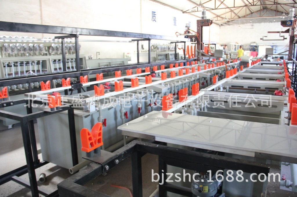 供应电路板设备 单臂沉铜电镀线 电镀线 图片