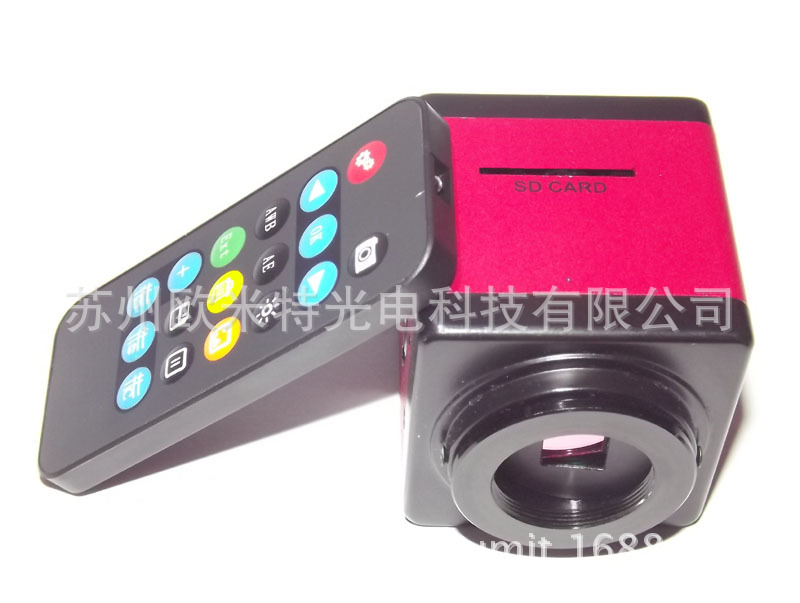 OMT-800H高清工业HDMI高速相机CCD