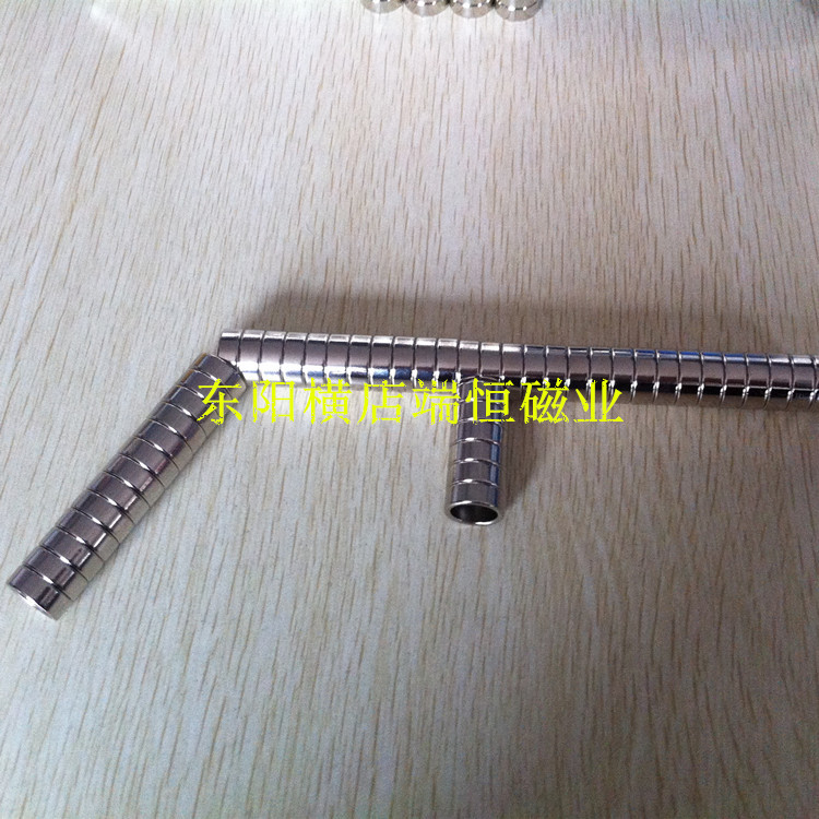 厂家生产强力磁材 供应磁钢 圆环磁钢 专业磁铁