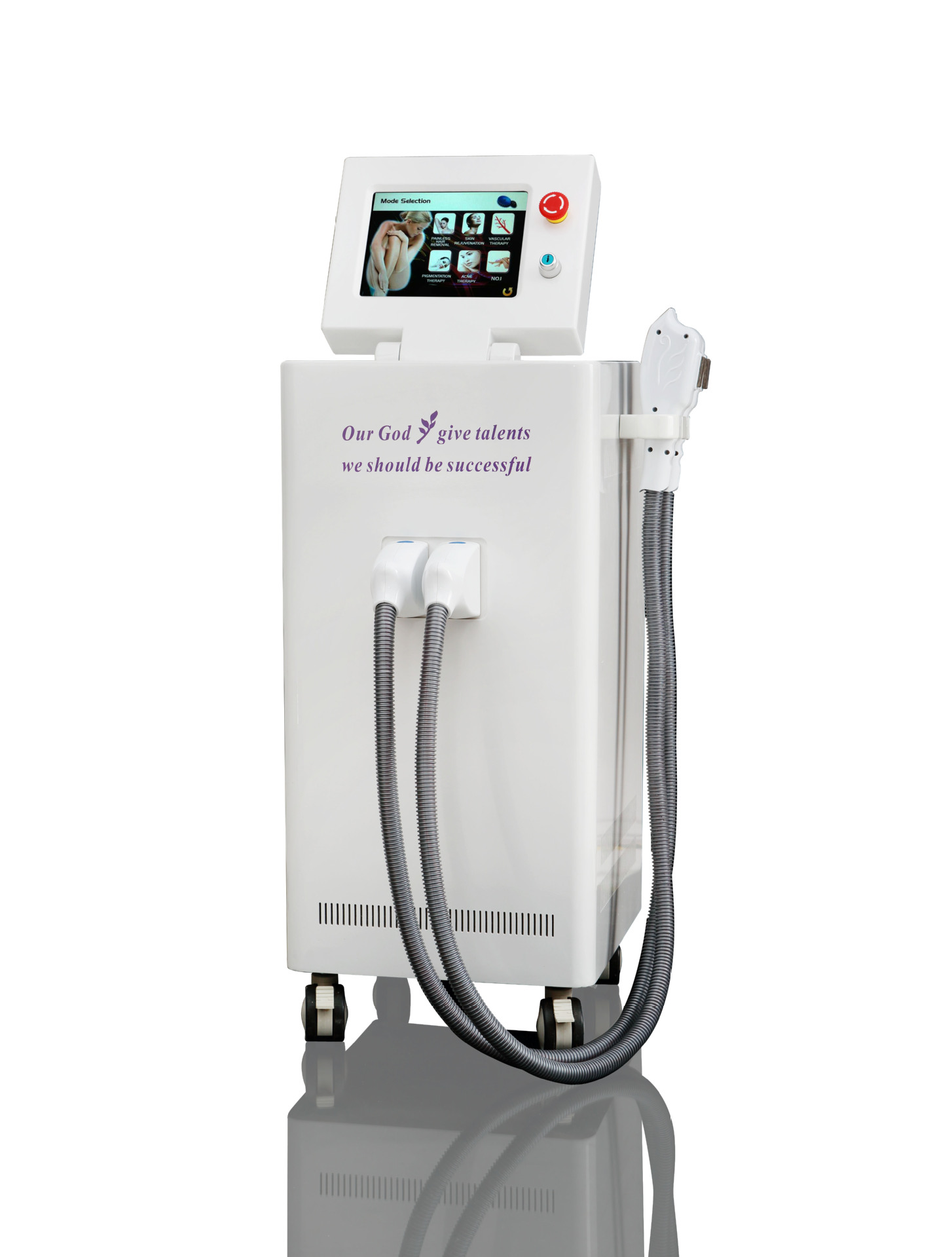 批发采购美容仪器-广州澳玛 爱紫无痛快闪脱毛