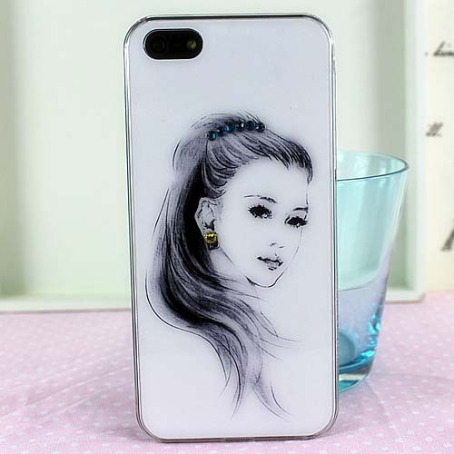 colourhorse個性卡通iphone4s保護殼 蘋果5s彩繪保護外套廠傢批發工廠,批發,進口,代購
