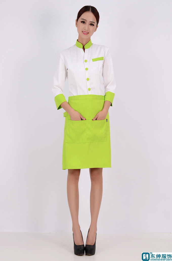 批发采购制服、工作服-面点师工作服 西餐厅制