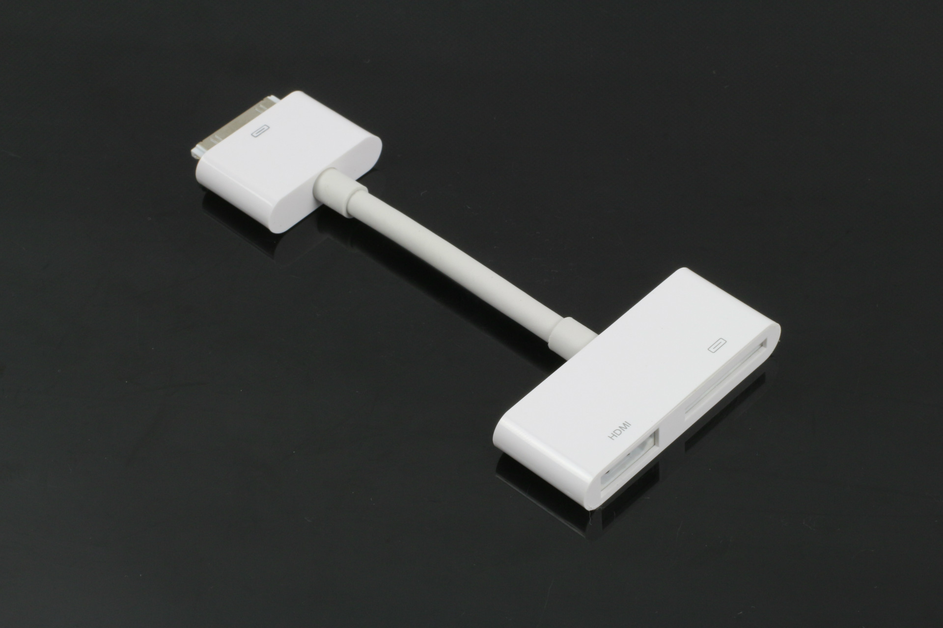 批发ipad to hdmi 30pin dock ipad转hdmi digital av adapter图片_3