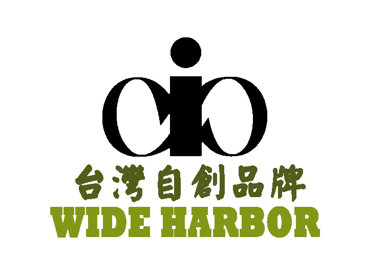 WIDE HARBOR臺灣自創品牌