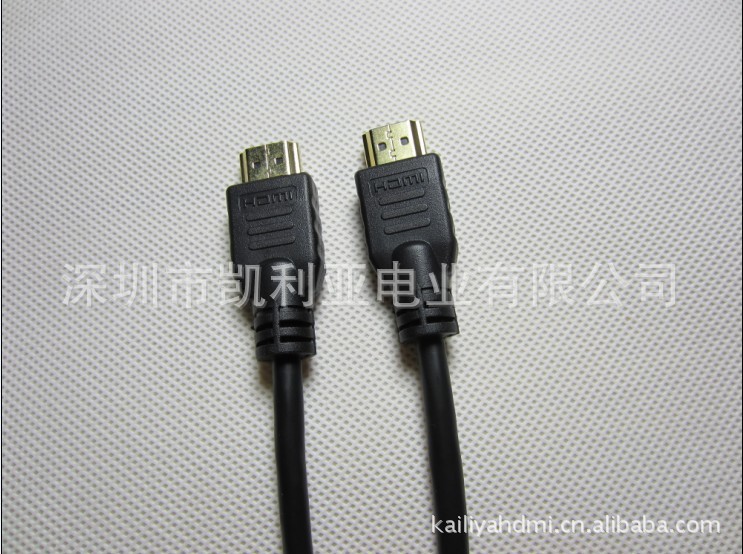 厂家直销高清1.3版1.5米公对c型hdmi【现货库存】