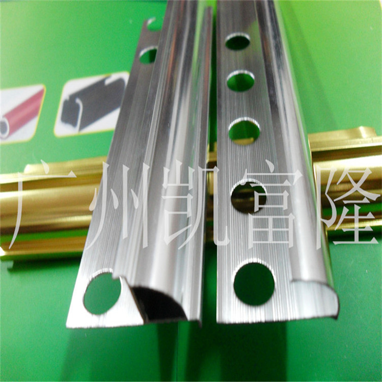 其他装饰线板-双眼皮收边线 铝合金收边线 瓷砖