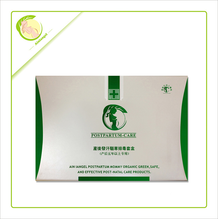 孕妇产前产后用品-艾妮 产后发汗驱寒排毒套盒