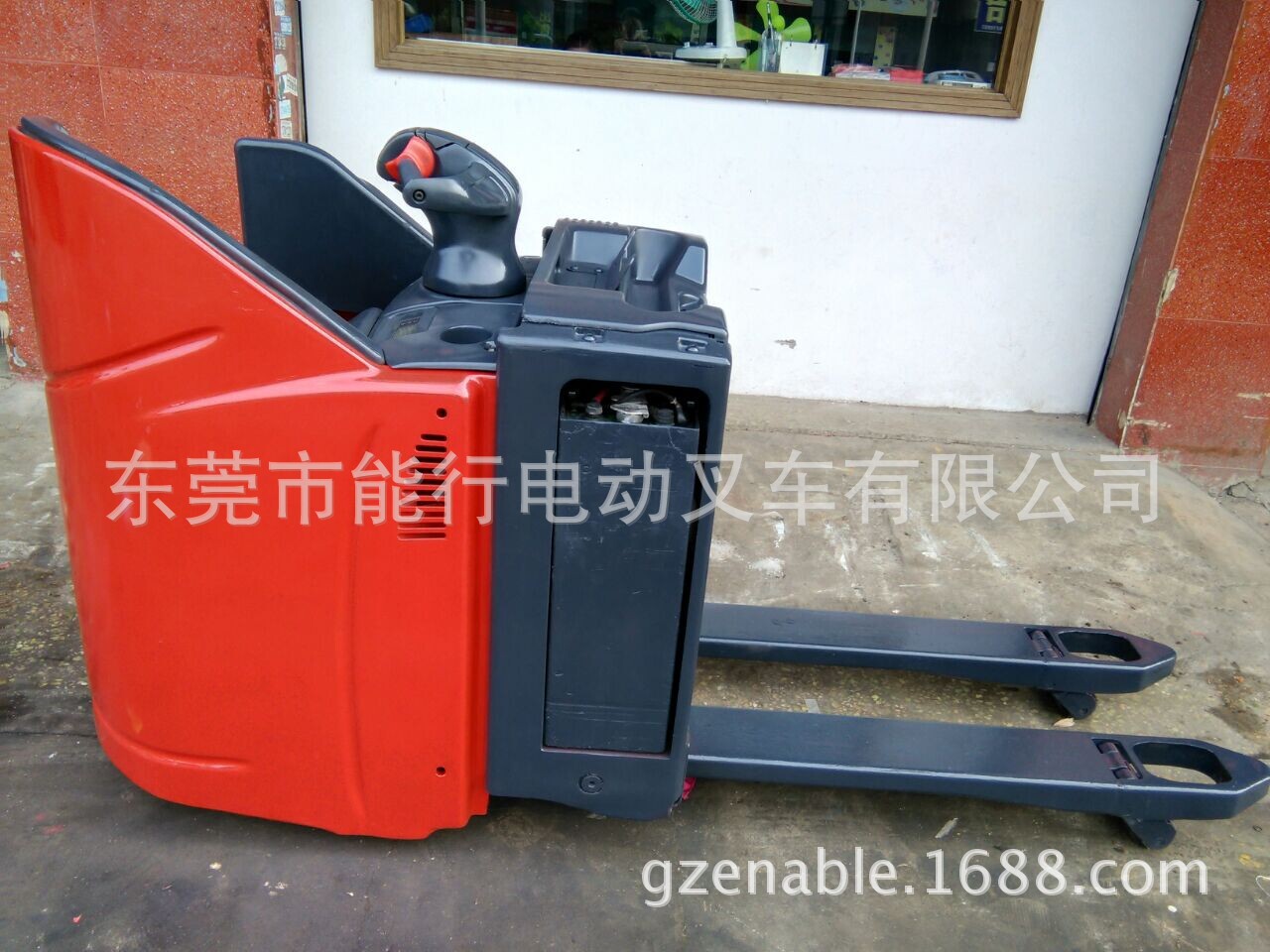 林德t20sp电动搬动车地牛