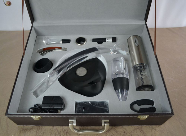 红酒电动开瓶器BY219-2