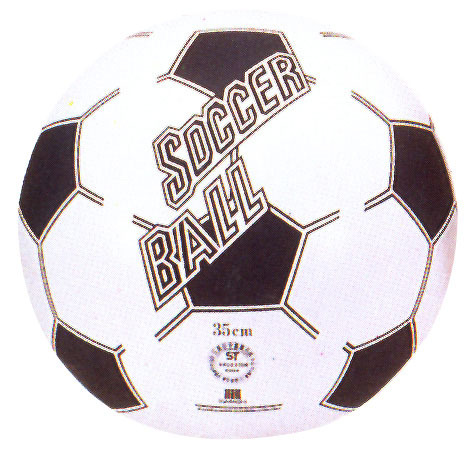 WB01-209  35cm soccer ball
