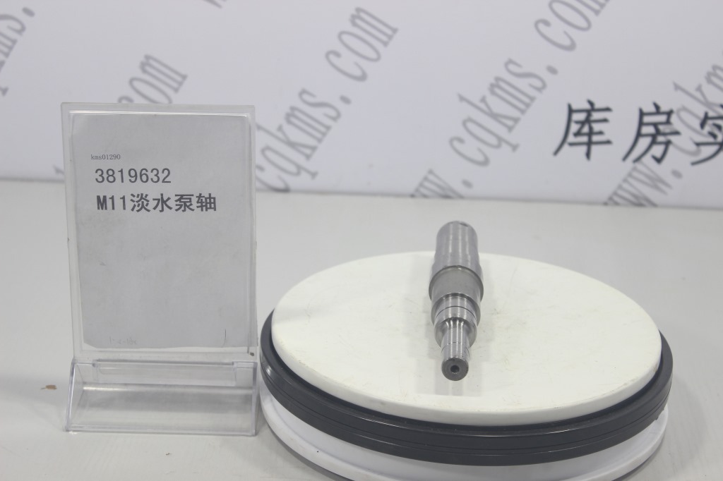 kms01290-3819632-康明斯M11淡水泵轴-参考重量850-图片1