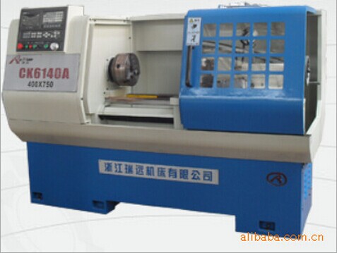 瑞远集团CK6140A高速精密数控车床