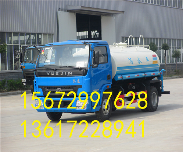 跃进洒水车 (3)