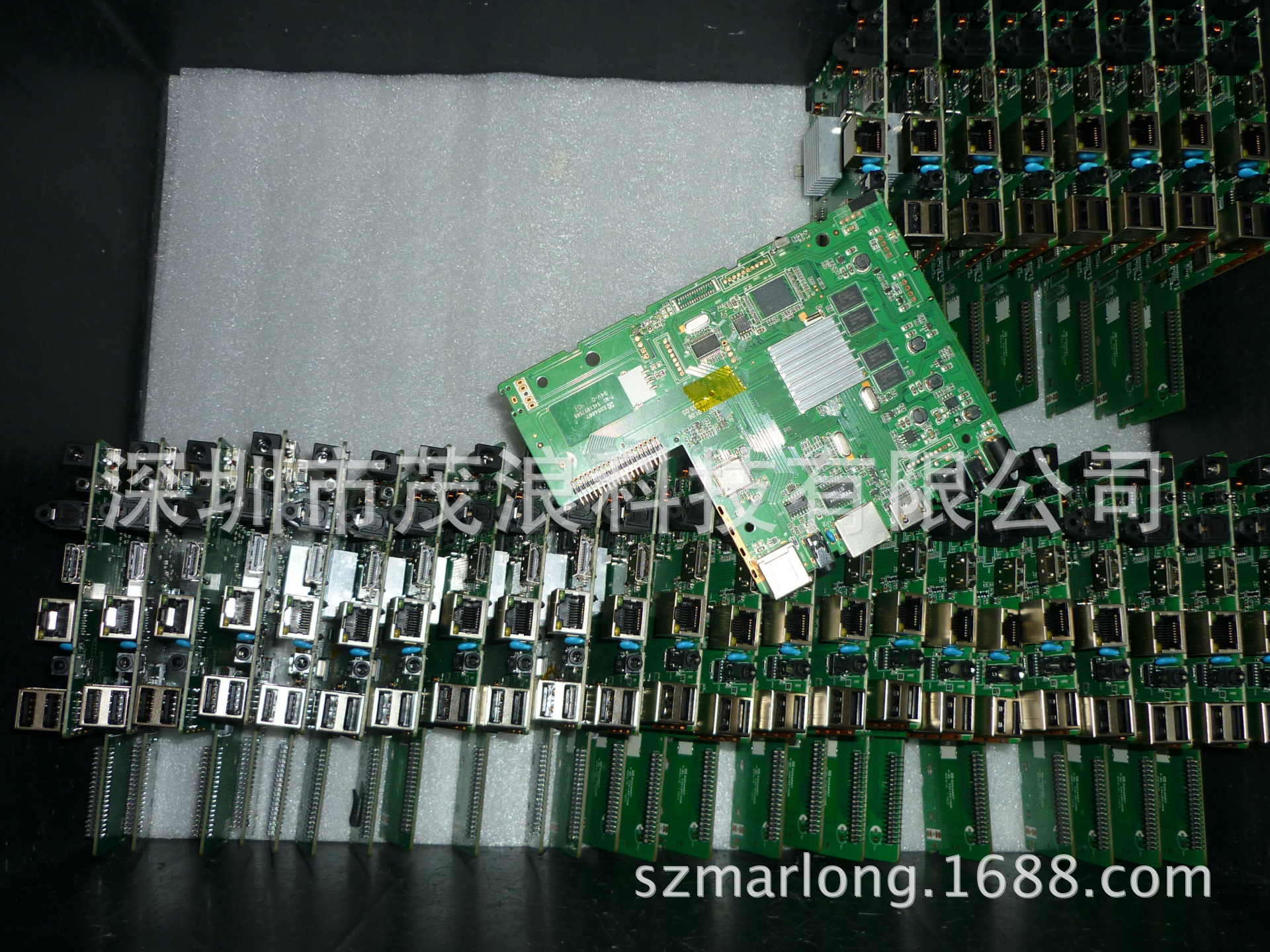 专接南山PCBA研发板焊接\/BGA返修拆卸植球