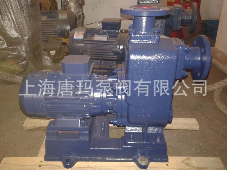ZX自吸泵2