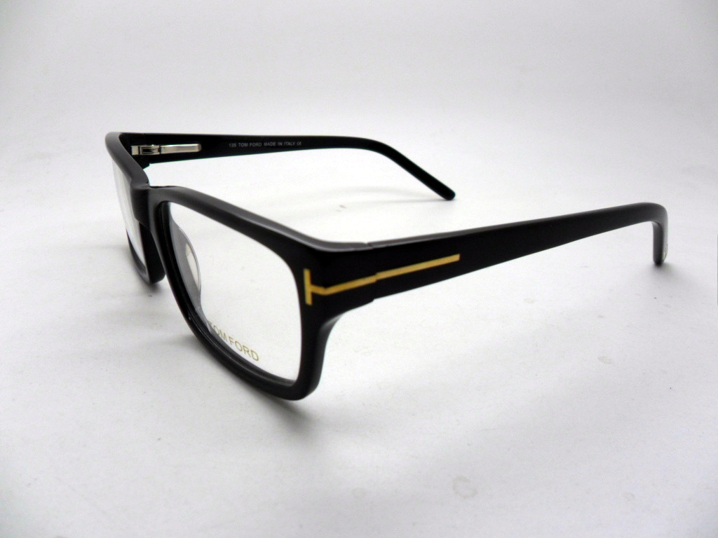 【复古TOM FORD汤姆福特板材大框 小框近视