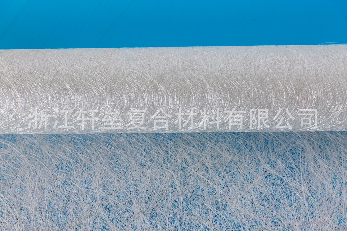 玻纤连续毡 02