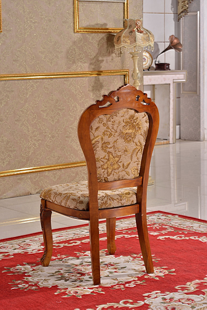 2014 新品上市　欧式餐椅　实木椅　餐椅　酒店餐椅　工厂批发
