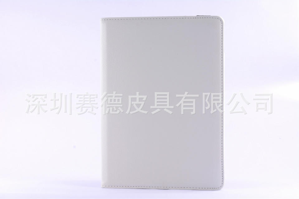 ipad6荔枝纹旋转皮套