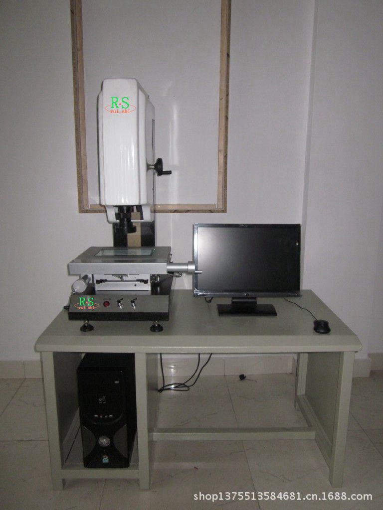 供应低价二次元\/显微镜 测量设备检测仪器投影