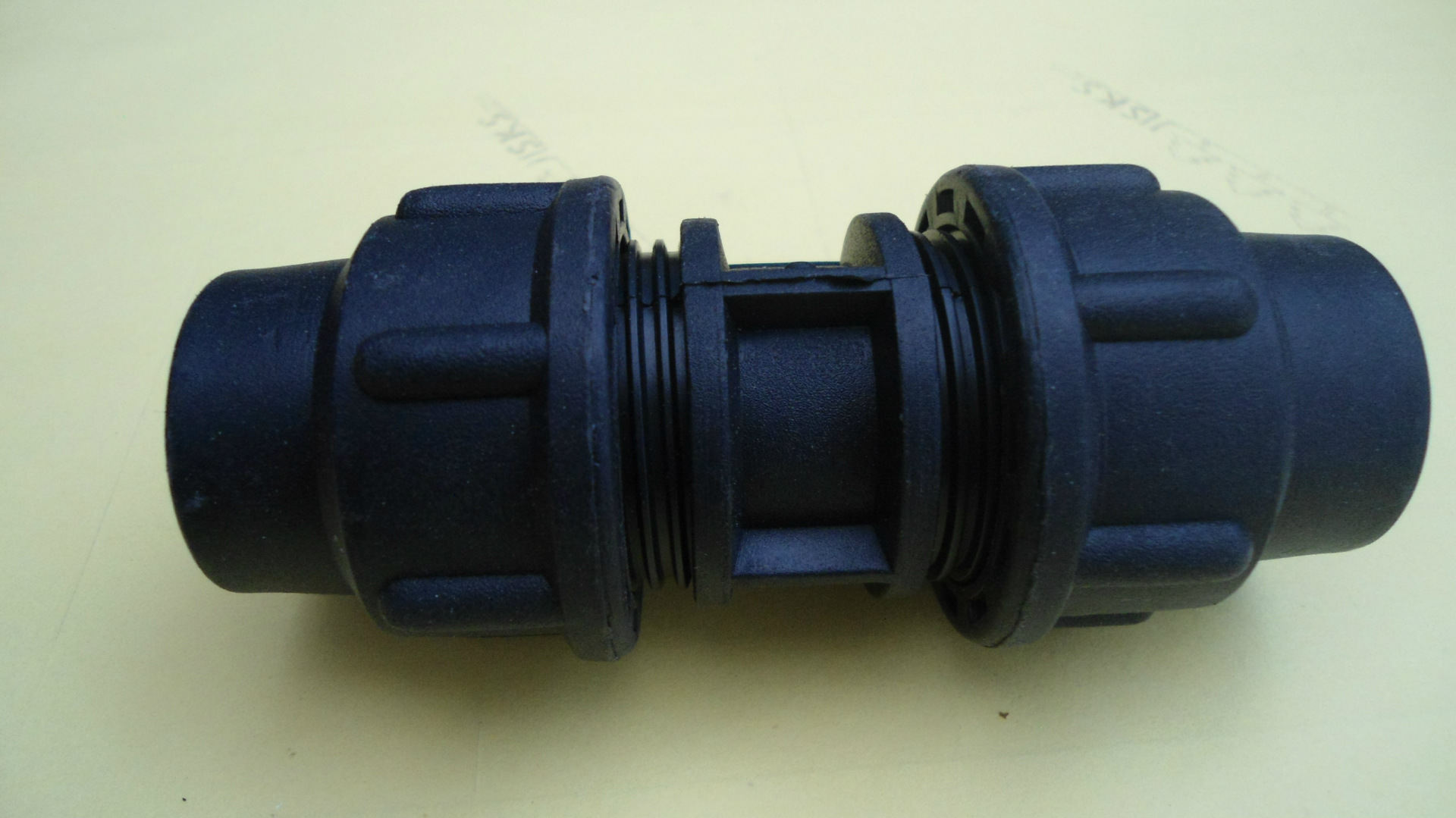 水龙头-专业生产PE管材管件 PE快速接头厂家