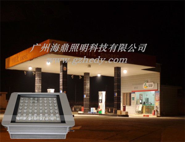 LED油站灯-案例