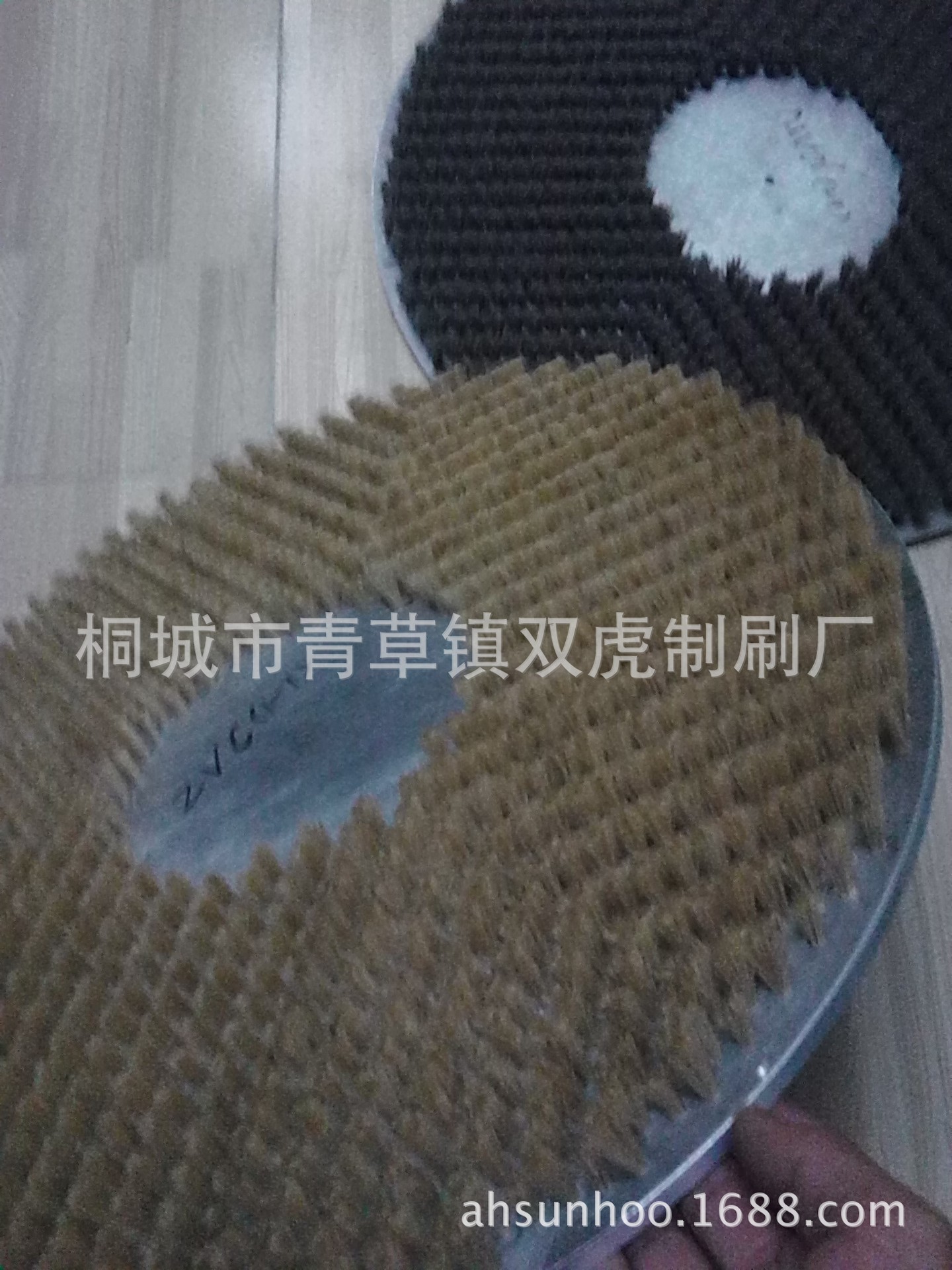 毛刷刷-视频打磨抛光刀具轮、汽车零件抛光打工具子豪岳图片