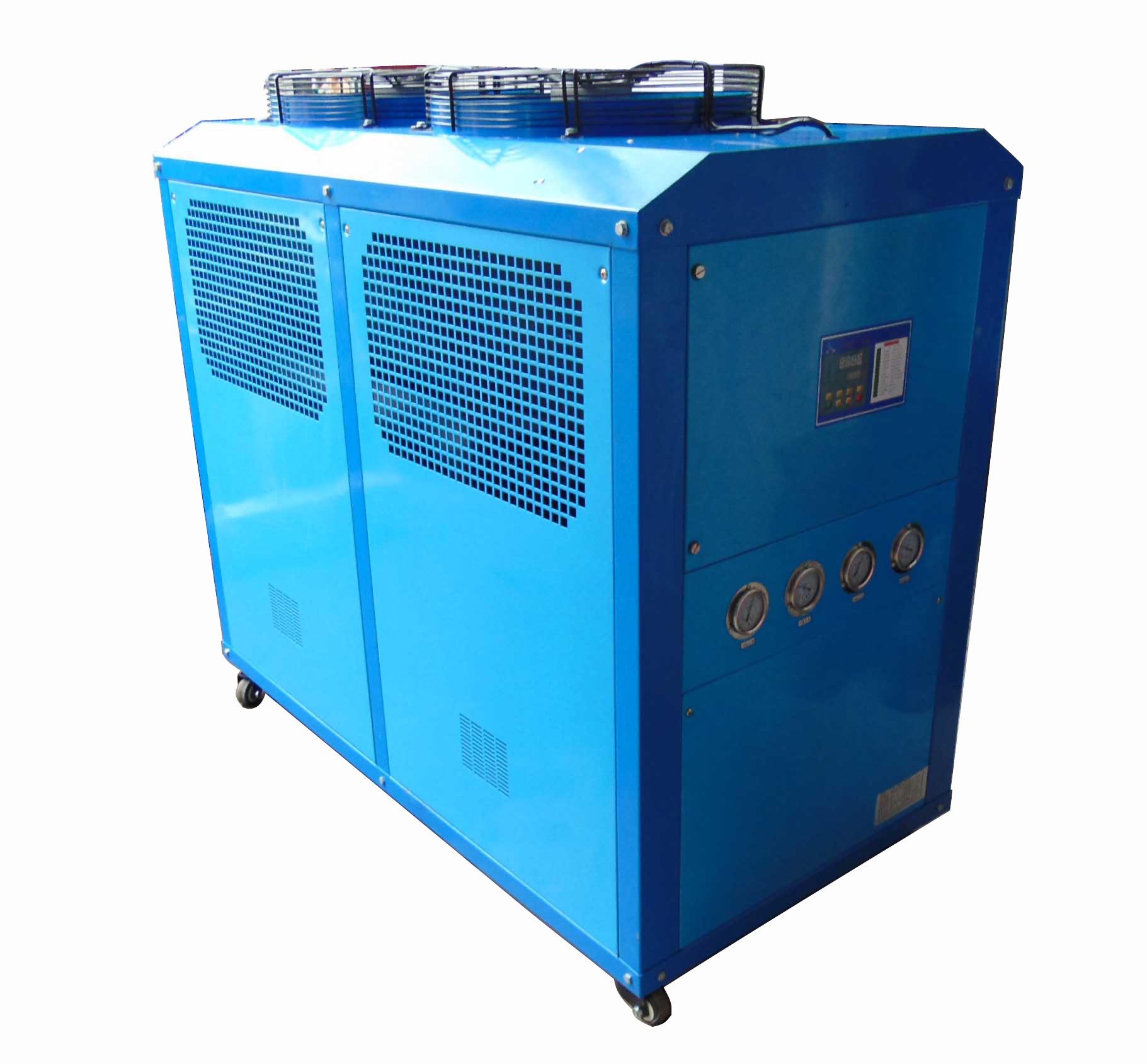风冷式冷水机3