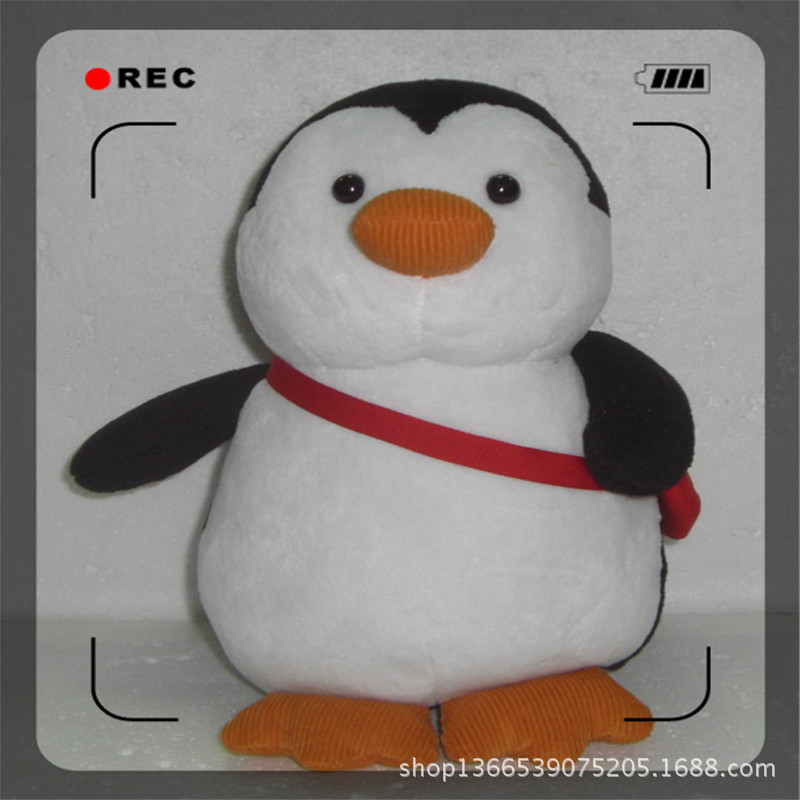 Y-C2010018 10寸企鹅