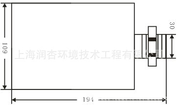 大量程超音波物位機2