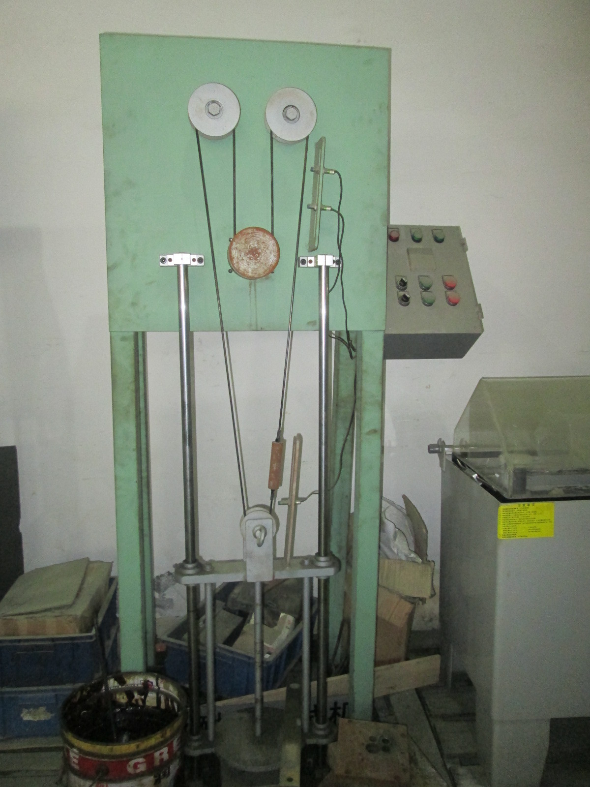 复件 耐磨测试机1