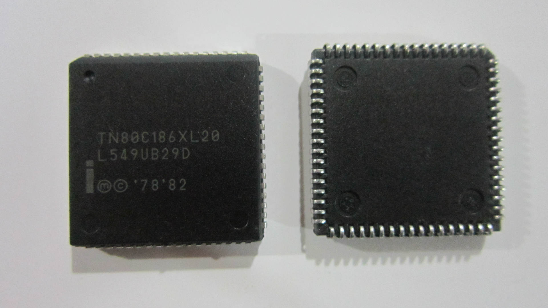 供应tn80c186xl20