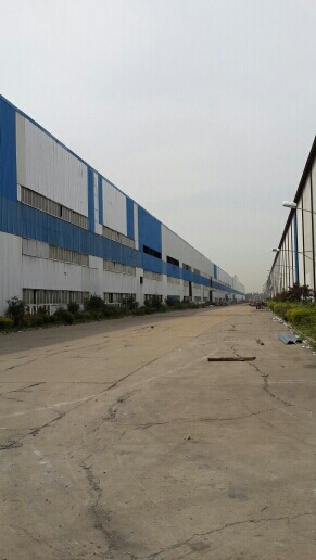 钢结构、膜结构-出售江苏靖江17000平方二手