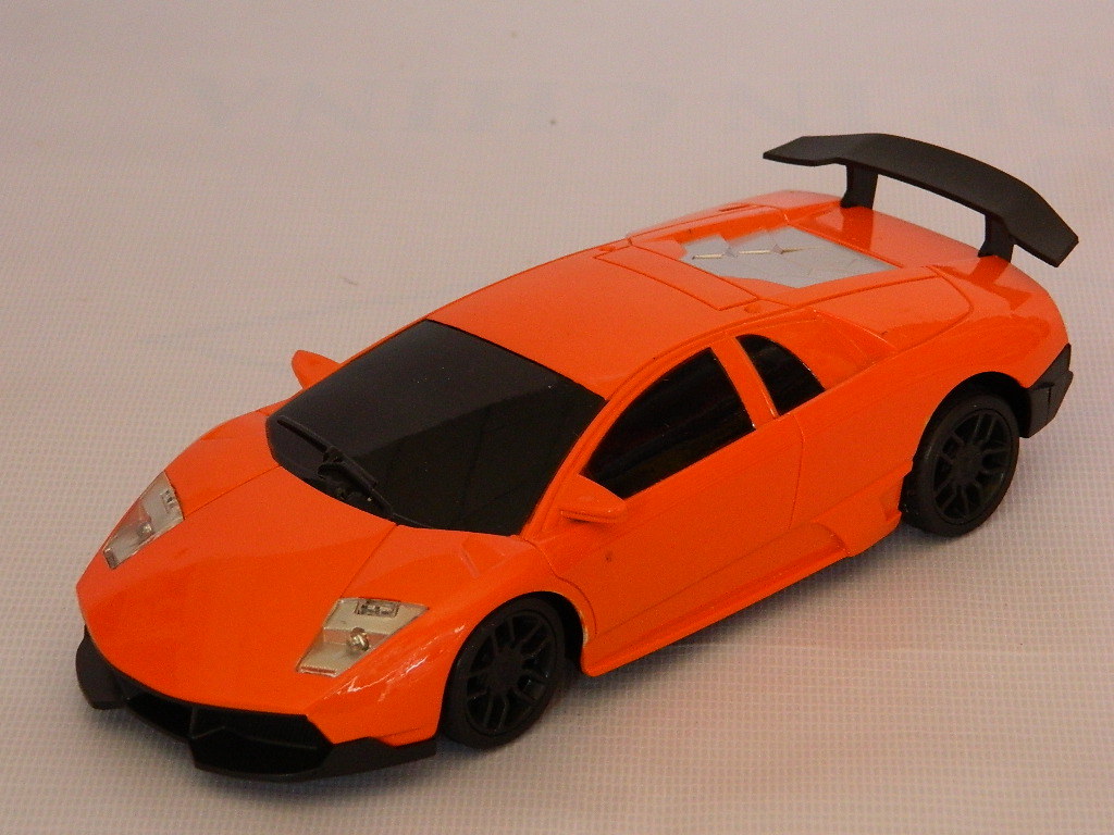 车模型-方向盘重力感应遥控车模型玩具 1:24 母