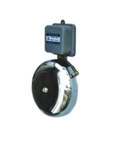 二极管-白云牌 外击式12寸电铃\/工厂学校专用电